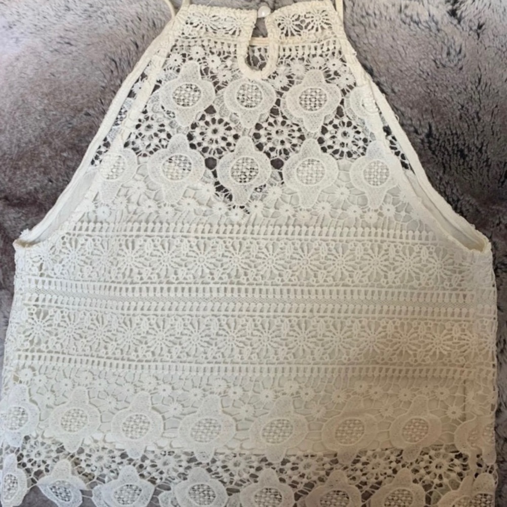 Cute tank size small!